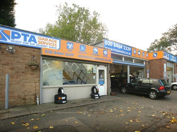 PTA Garage Services Bromley
