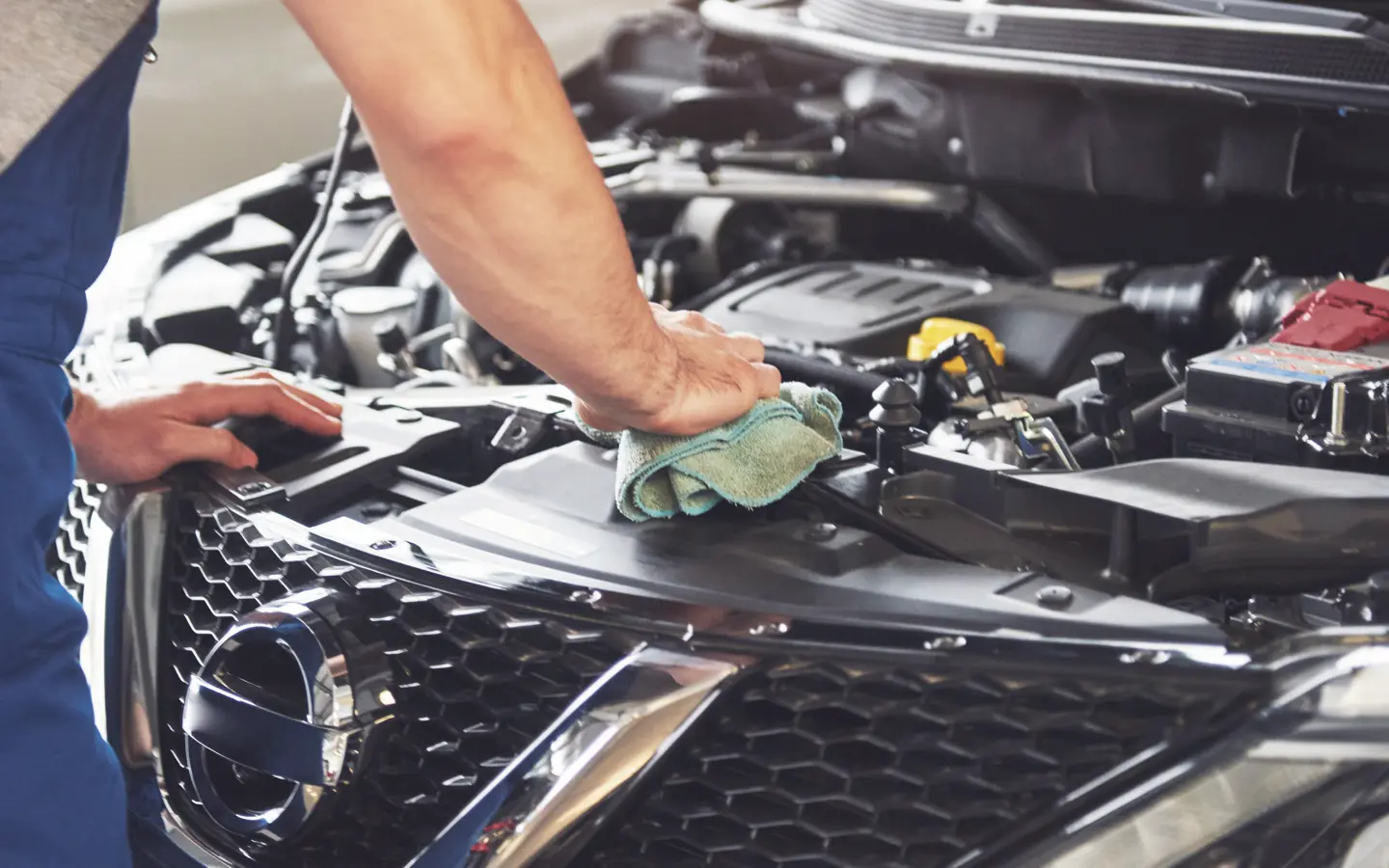 Why you should buy a vehicle with a full-service history