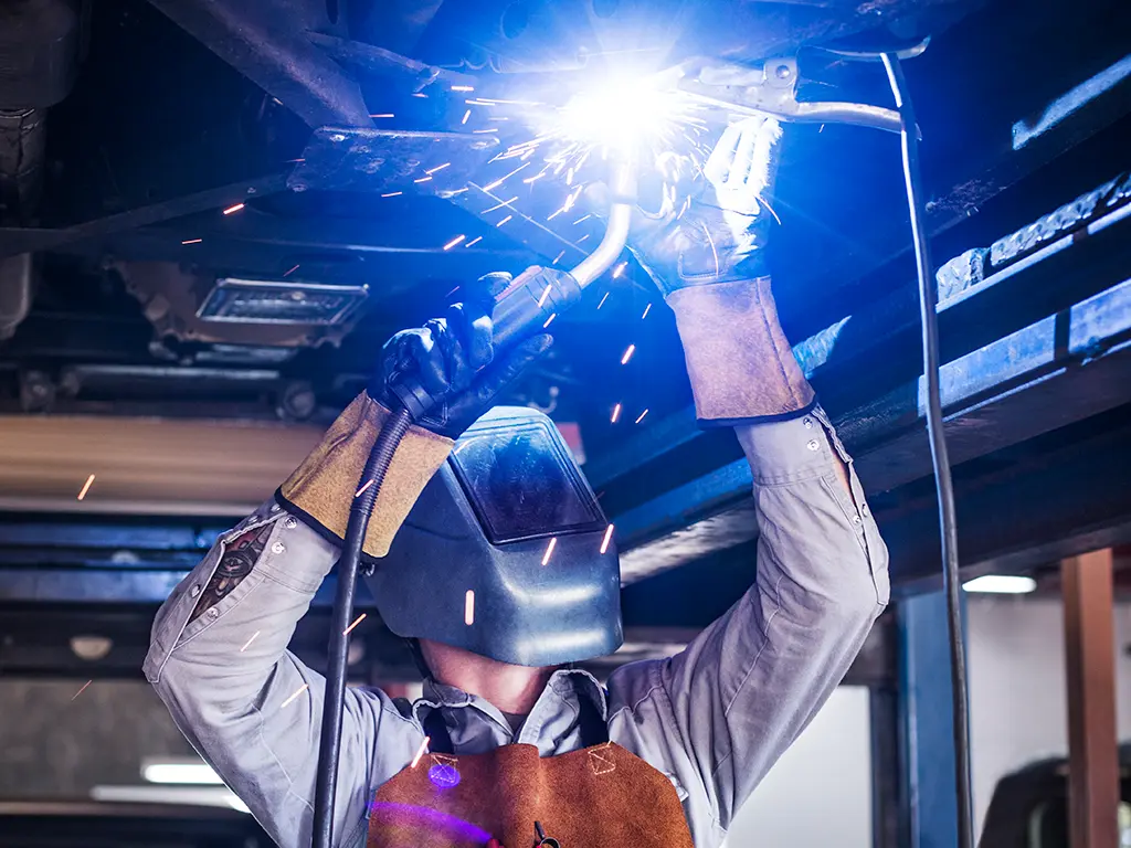 Car Welding