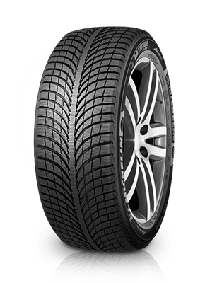 MICHELIN Latitude Alpin LA2