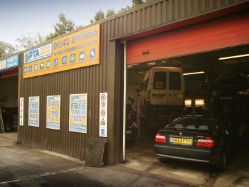 PTA Garage Services South Godstone