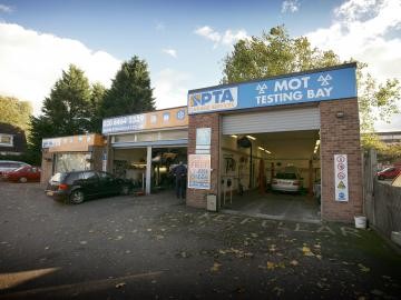 PTA Garage Services Bromley