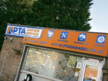 PTA Garage Services Bromley