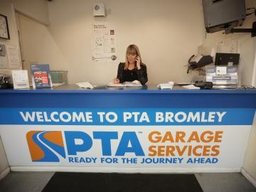 PTA Garage Services Bromley