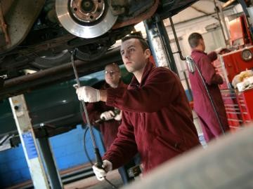 PTA Garage Services Edenbridge