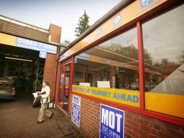PTA Motorstore Oxted