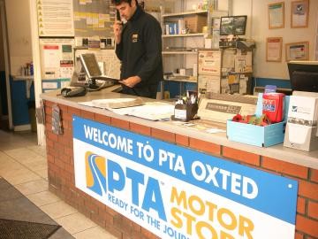 PTA Motorstore Oxted