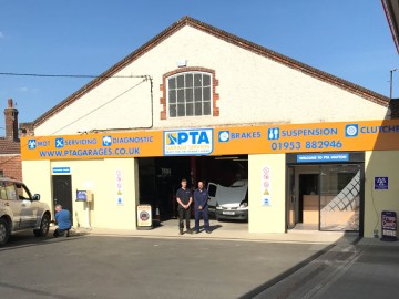 PTA Garage Services Watton