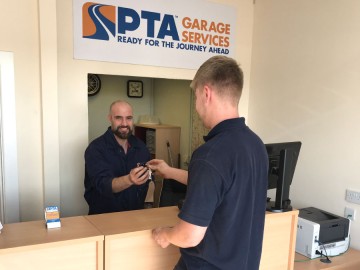 PTA Garage Services Watton