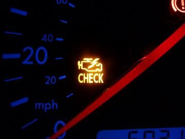 PTA Garage Services recommends checking engine fluid levels before setting off