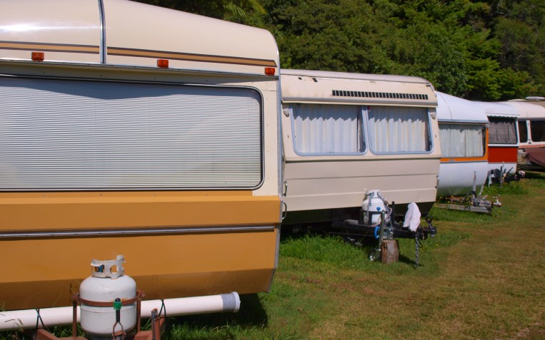 Do caravans need an MOT?