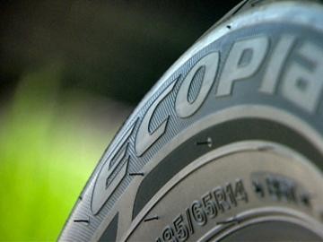 The Ecopia range from Bridgestone is PTA Garage Services Tyre of the Month this January