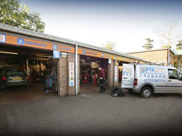 PTA Garage Services Edenbridge