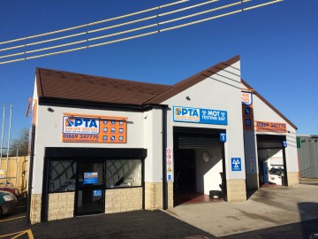PTA Garage Services Hopcroft / Bicester