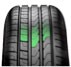 Ultimate rigidity in the tyre carcass offers reduced rolling resistance