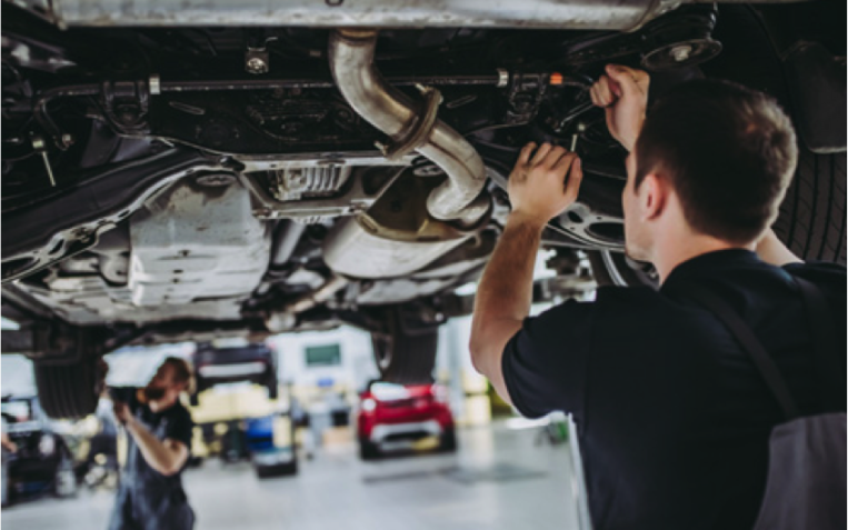 Do EVs need an MOT?