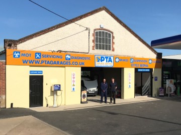 PTA Garage Services Watton